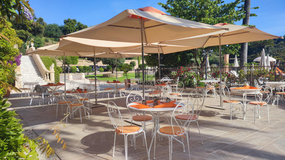 Food & Drinks 4, HOTEL L'ORANGERAIE, Var