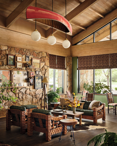 Food & Drinks 5, Field & Stream Lodge Bozeman, Gallatin