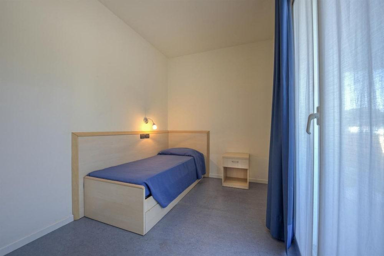 Bedroom 2, Hotel Minerva, Udine