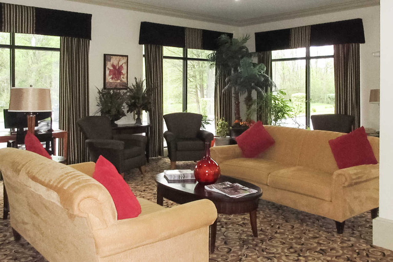 Public Area 2, Rodeway Inn La Grange East, Troup