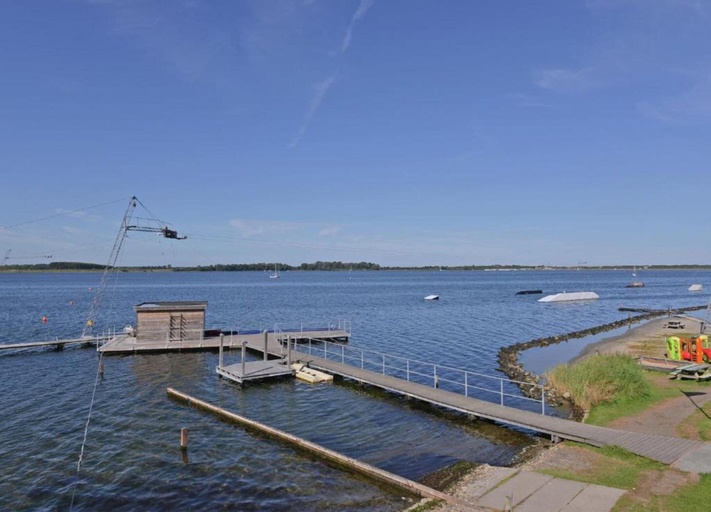 View from property 2, Chalet at Roompot Beach Resort Near the Coast, Noord-Beveland