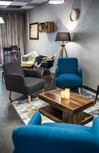 Public Area 3, Sure Hotel by Best Western Lille Tourcoing, Nord