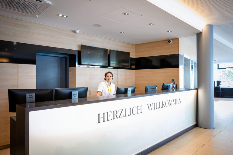 Public Area 2, Staycity Aparthotels, Heidelberg