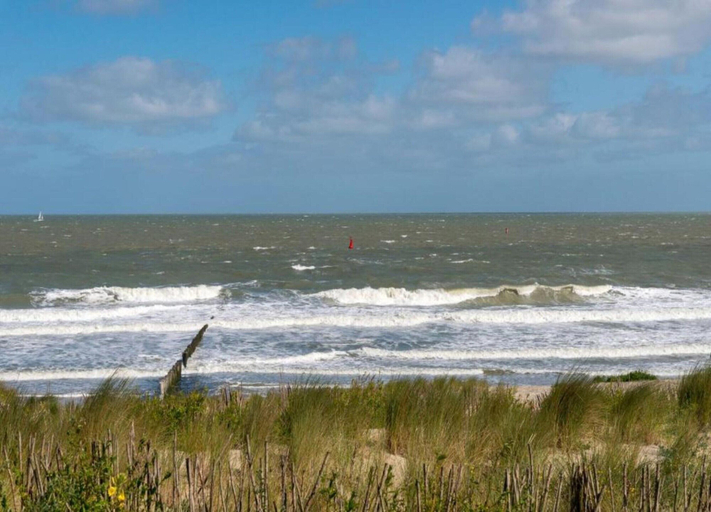 View from property 4, Detached Villa With Three Bathrooms Near the Sea, Sluis