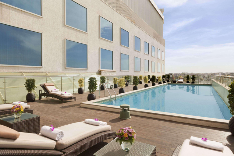 Sport & Beauty 2, Howard Johnson by Wyndham Bengaluru Hebbal, Bangalore