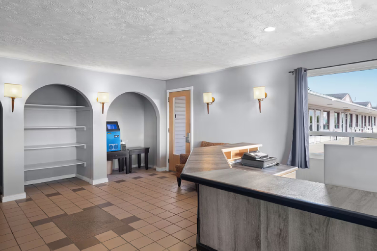 Public Area 2, Travelodge by Wyndham Grand Falls, Madawaska
