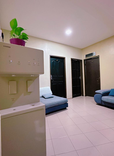 Bedroom 4, DE CLINIQUE HOTEL, Manjung
