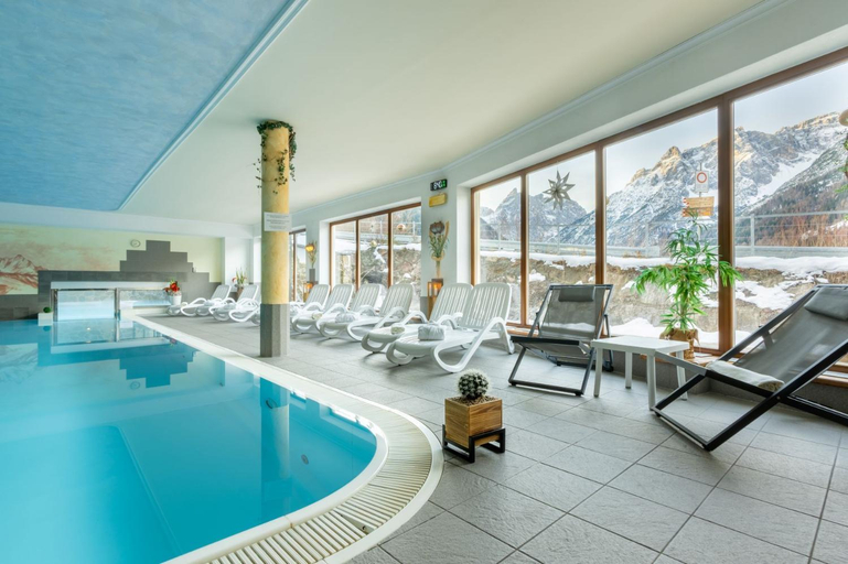 Sport & Beauty 4, Biovita Hotel Alpi, Bolzano