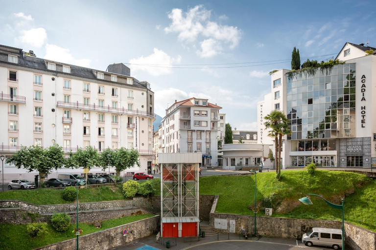 Exterior & Views 2, Hotel Mirasol, Hautes-Pyrénées