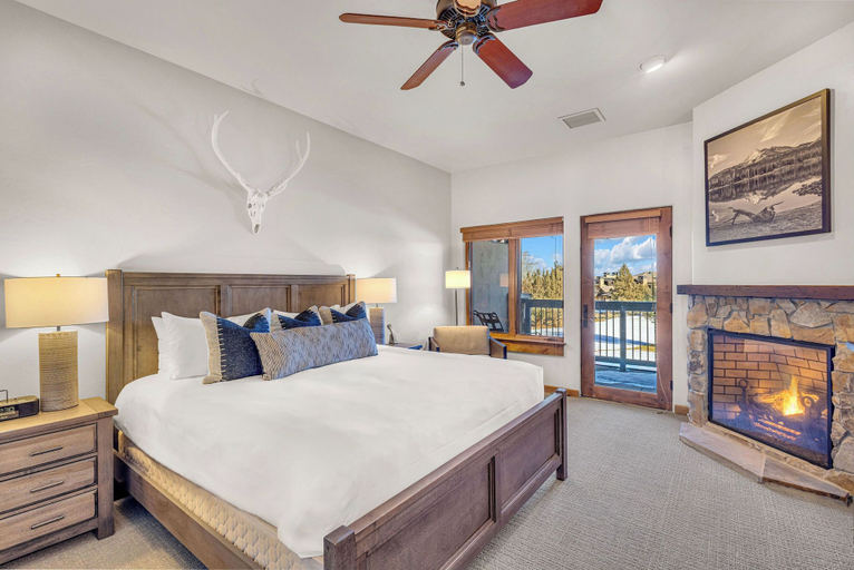 Bedroom 3, Juniper Preserve, Deschutes