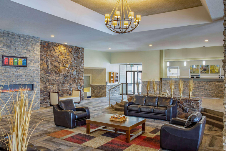 Public Area 3, Days Inn & Conference Centre by Wyndham Cranbrook, East Kootenay