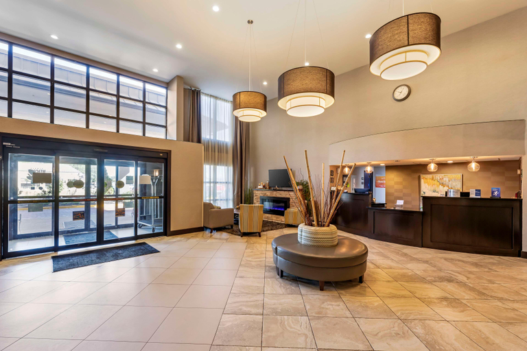Public Area 2, Best Western New Albany, Union