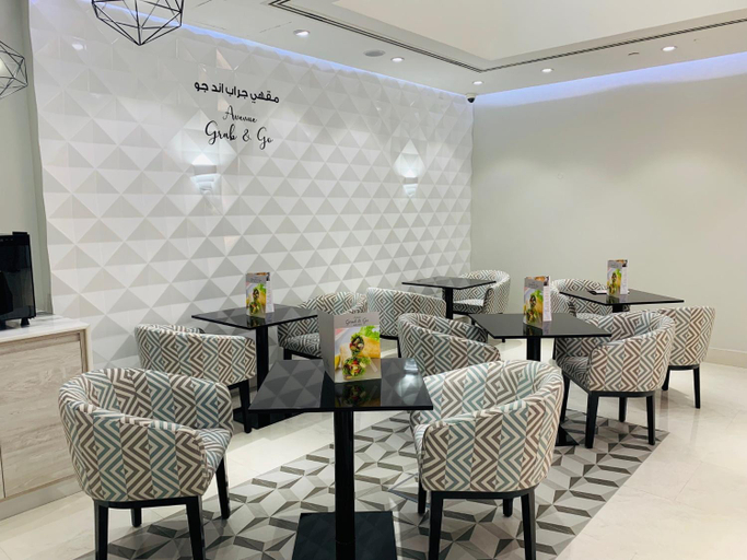 Food & Drinks 4, City Avenue Hotel, Dubai