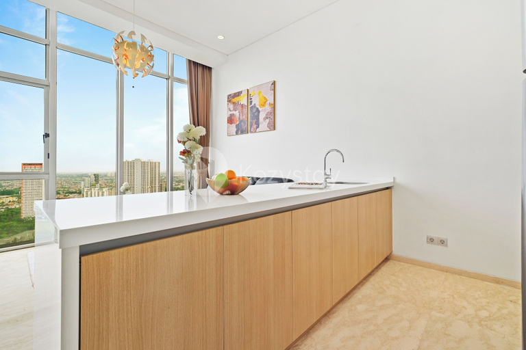 Others 4, Arluce by Kozystay - Alam Sutera, Tangerang