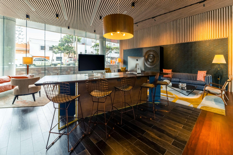 Public Area 4, Hyatt Centric San Isidro Lima, Lima