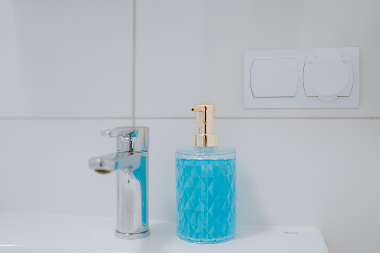 Bathroom 2, Willa Czarnieckiego, Grójec