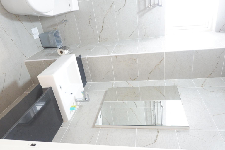Bathroom, Pinnacle Tower (22 units), Johor Bahru