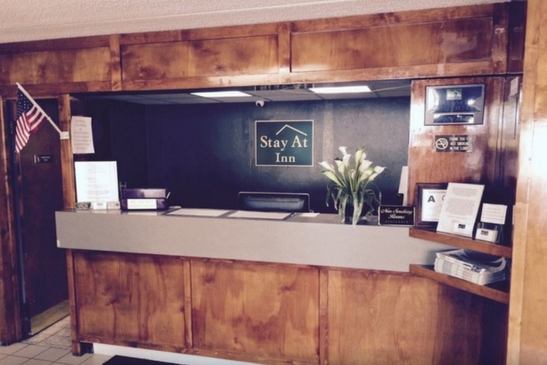 Public Area 3, Quality Inn Forest City, Rutherford