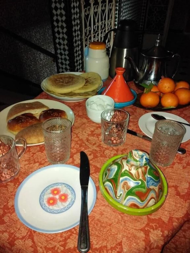 Food & Drinks 4, Riad Carole, Marrakech