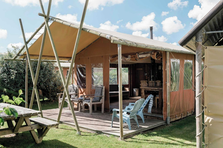 Spa treatment 2, 6-person Duynlodge Tent in Callanstoog, Zijpe