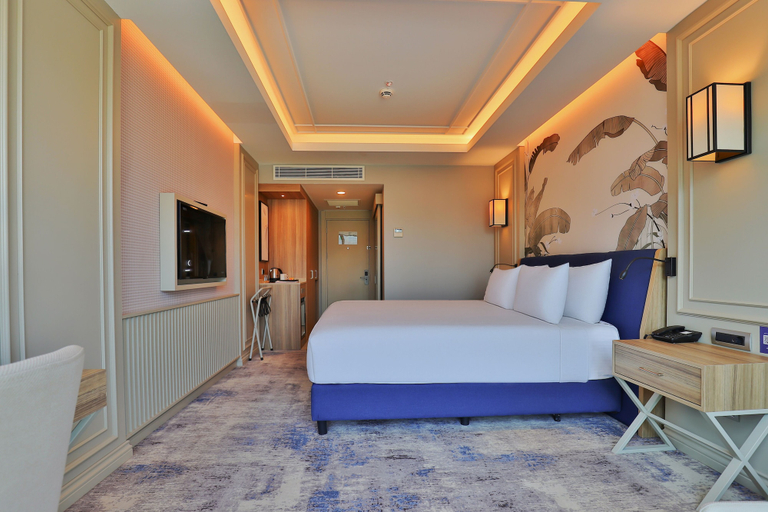 Bedroom 3, Sia Hotel Thermal & Spa, Nilüfer