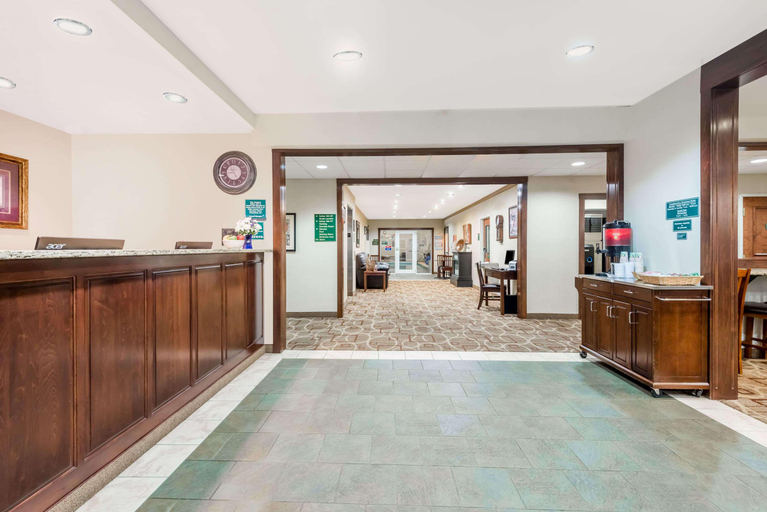 Public Area 2, Hawthorn Extended Stay by Wyndham Seville, Medina