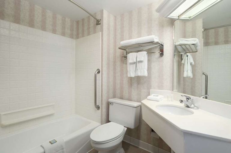 Bedroom 3, Best Western Lexington Inn, Fayette