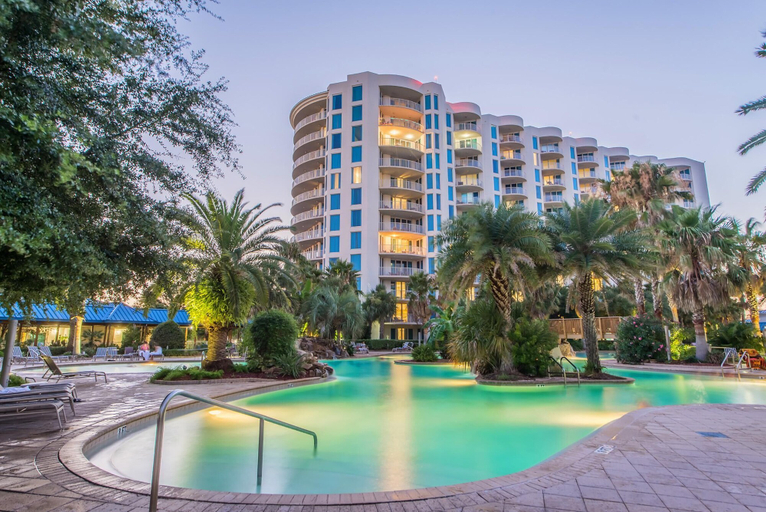 Exterior & Views 2, Palms Resort #2713 Jr. 2BR, Okaloosa