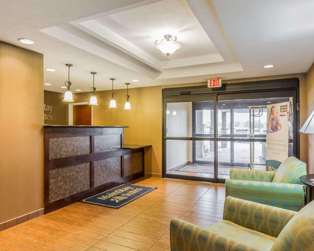 Public Area 3, MainStay Suites Grand Island, Hall