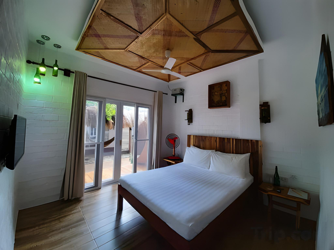 Bedroom 2, Suites by Eco Hotels, El Nido