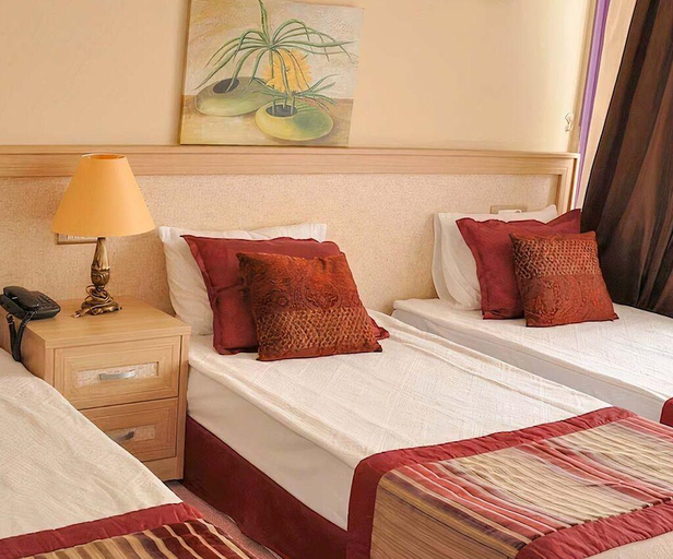 Bedroom, Cashmere Hotel, Kuşadası