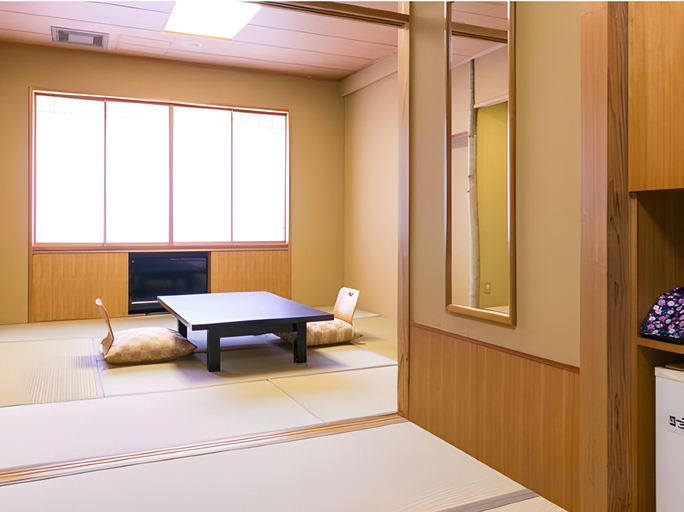 Bedroom 3, Ureshino Motoyu, Ureshino