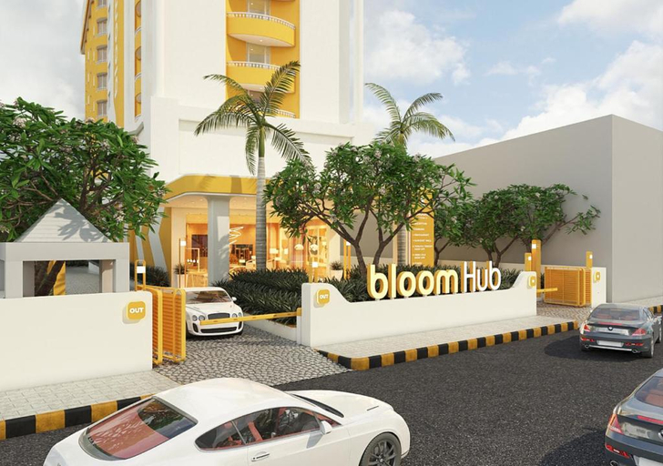 Exterior & Views 2, Bloom Hub - Guindy, Chennai