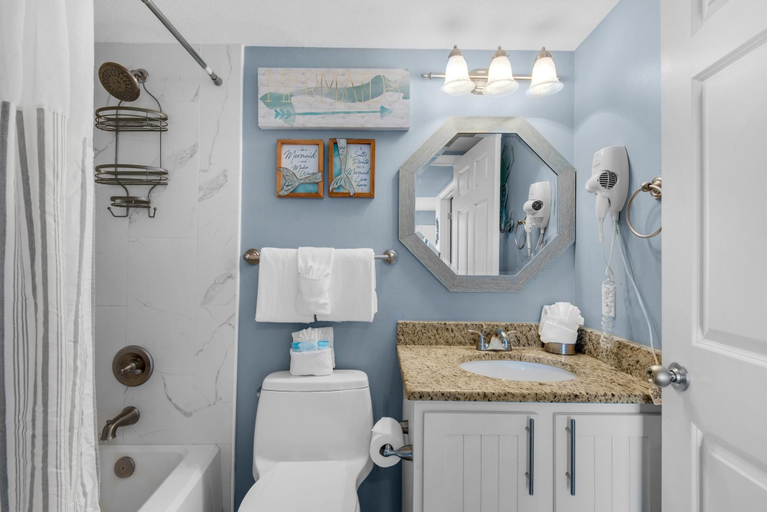 Bathroom 4, Pelican Beach Terrace 807, Okaloosa
