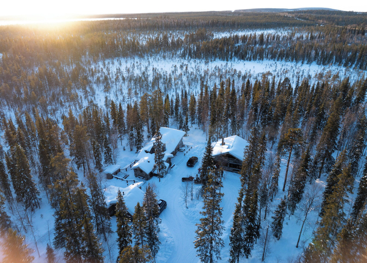 Others 5, Lapland Lodge, Lapland