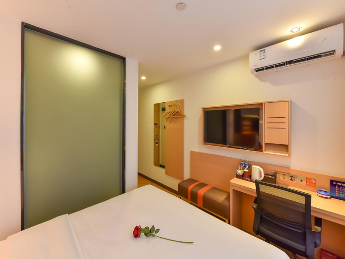 Bedroom 2, 7 Days Premium· Beijing Railway Station, Beijing
