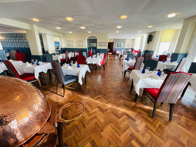 Food & Drinks 4, Langham Hotel Eastbourne, East Sussex
