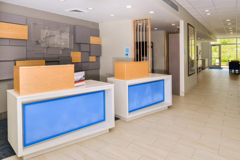 Public Area 5, Holiday Inn Express & Suites SALEM by IHG, Marion
