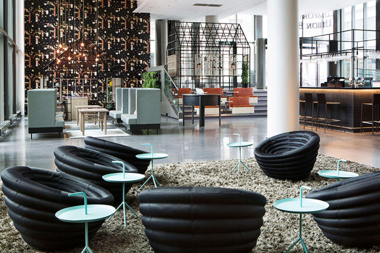 Public Area 3, Comfort Hotel Union Brygge - Drammen, Drammen