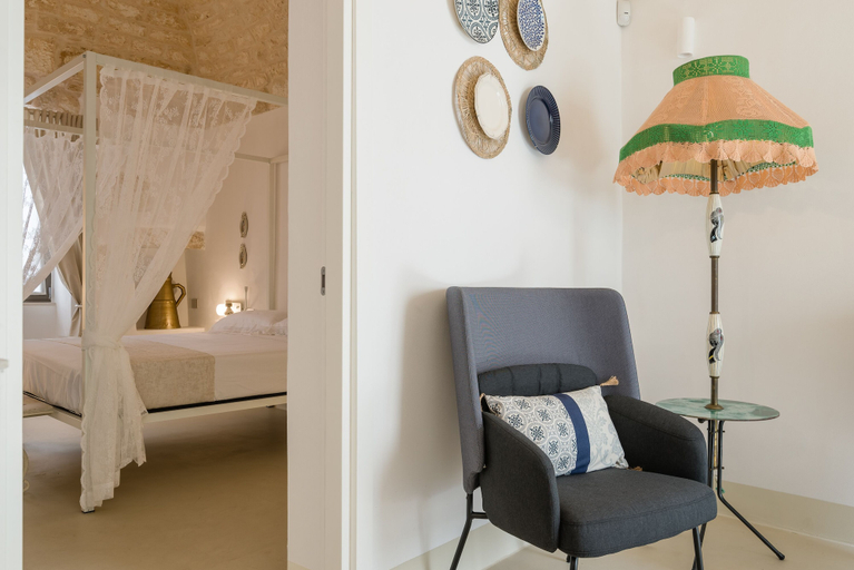 Bedroom, Cementine Traditional Suites by Wonderful Italy, Brindisi