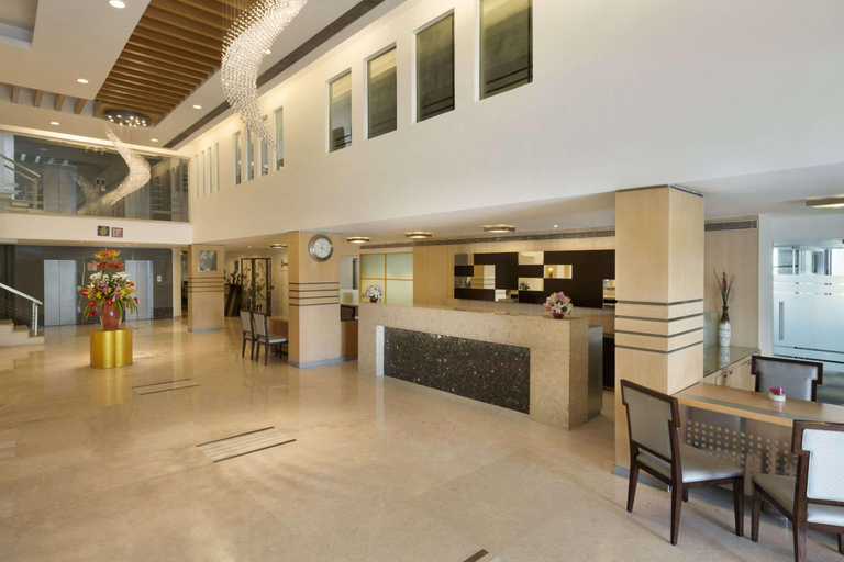 Public Area 4, Ramada by Wyndham Chennai Egmore, Chennai