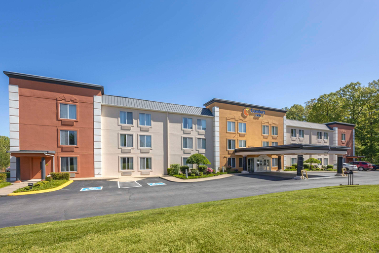 Exterior & Views, Comfort Inn Dickson, Dickson