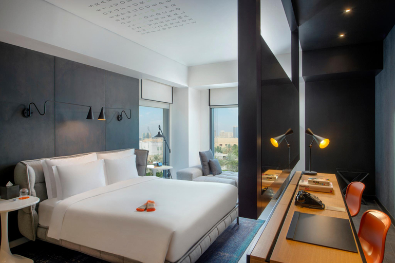 Bedroom 3, Canopy by Hilton Dubai Al Seef, Dubai