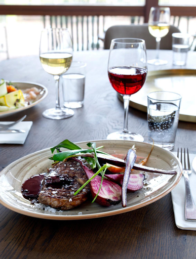 Food & Drinks 5, Oijared Resort, Lerum