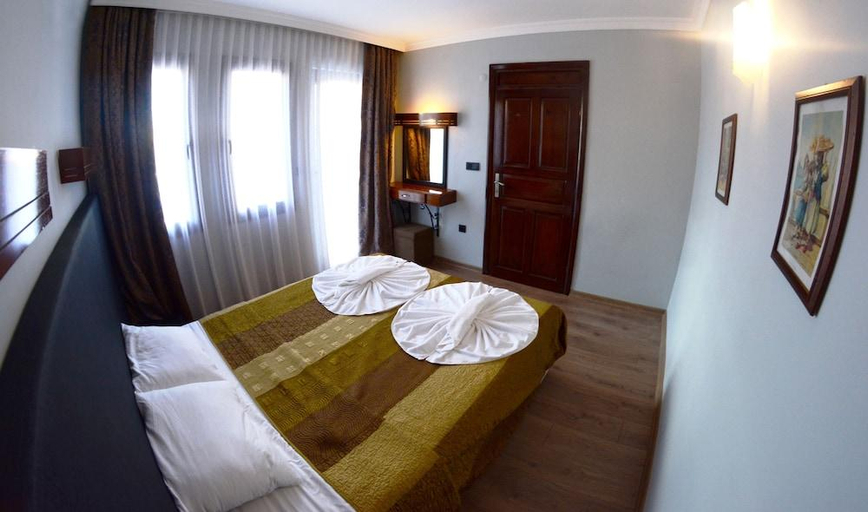 Bedroom 4, Hisar Holiday Club, Fethiye