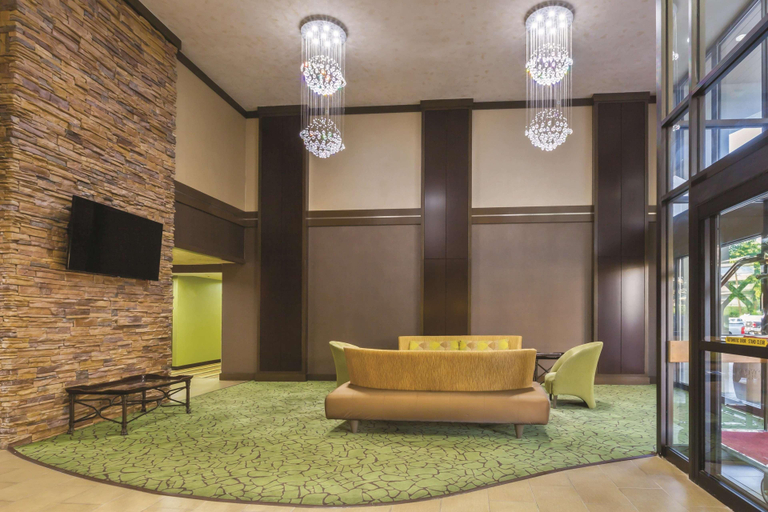 Public Area 2, La Quinta Inn by Wyndham Austin North, Travis