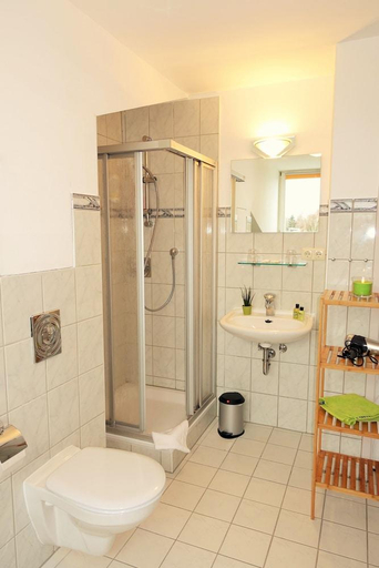 Bathroom 4, Hotel Seeblick, Vorpommern-Rügen
