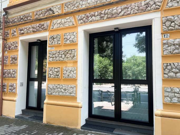 Exterior & Views, La Campanula, La Spezia