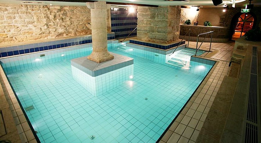Sport & Beauty 3, Clarion Hotel Wisby, Gotland