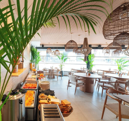 Food & Drinks 3, Hippocampus Hotel, South Aegean